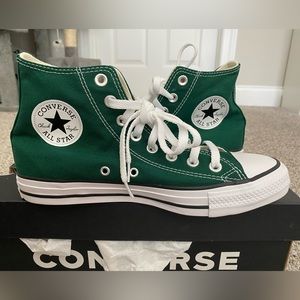 Converse Chuck Taylor All Star Hi Sneaker-Midnight Clover